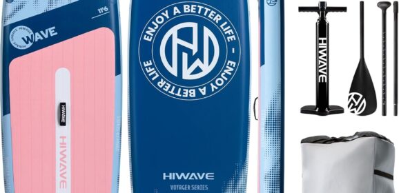 Hiwave Stand Up Paddle Board – What you Should Know