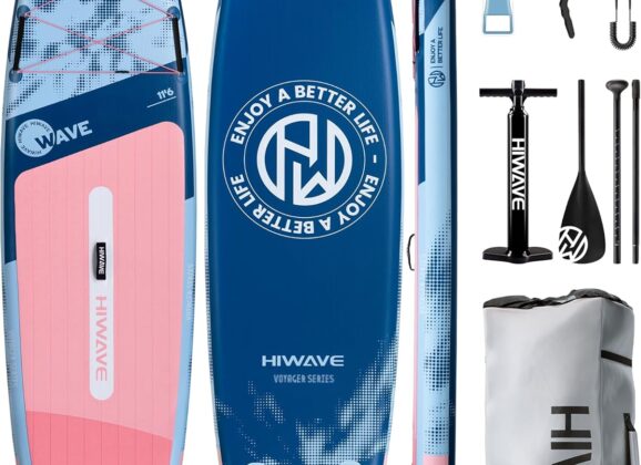 Hiwave Stand Up Paddle Board – What you Should Know