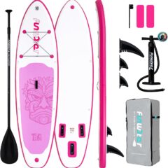 Funwater Paddle Board Is it Right for You?