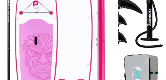 Funwater Paddle Board Is it Right for You?